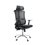 كرسي مكتب طبي برستيج - OF-1029 -  أسود